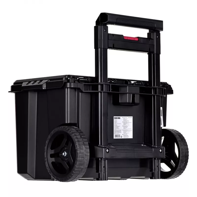 TOOLBOX ON WHEELS StackNRoll KETER