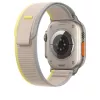 Band Apple MQEG3ZM/A Beige Yellow Nylon Smartwatch 130-180 mm