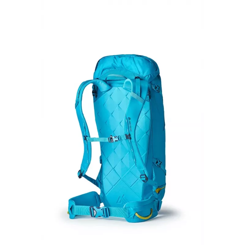 Gregory Alpinisto 28 LT Backpack, Piton Blue
