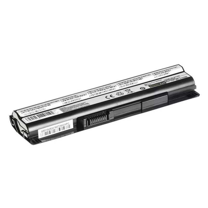 Green Cell MS05 notebook spare part Battery