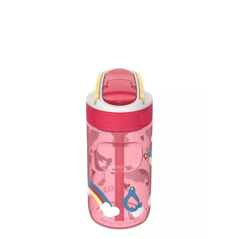 KAMBUKKA Lagoon 400 ml water bottle Love Birds