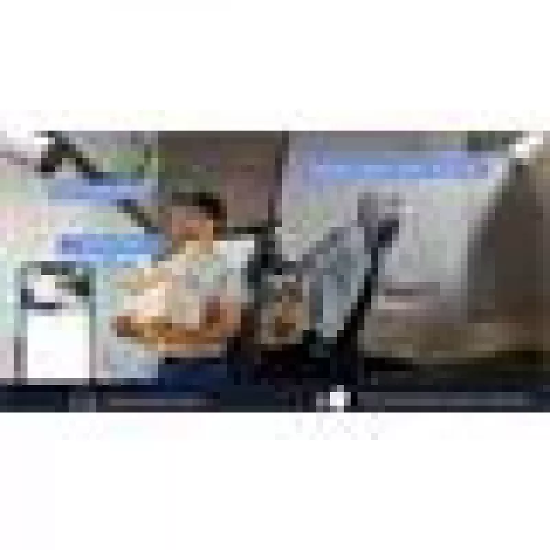 IP security camera EZVIZ HB3-Add-On Bullet 2304 x 1296 pixels