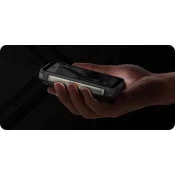 Smartphone Ulefone Armor Mini 20T Pro 4.7 inch 256 GB Black