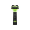 Zebra LI3678-ER Handheld bar code reader 1D Black, Green