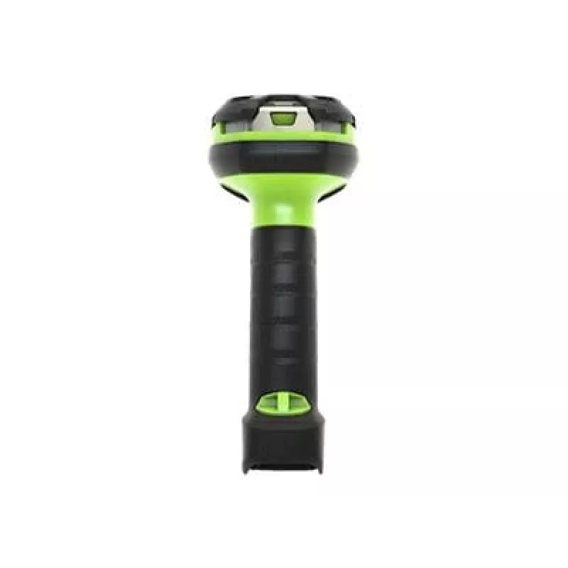 Zebra LI3678-ER Handheld bar code reader 1D Black, Green