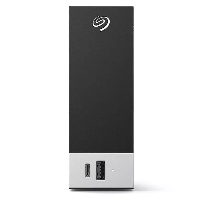 Seagate One Touch Desktop external hard drive 16 TB USB Type-A / USB Type-C 3.2 Gen 1 (3.1 Gen 1) Black