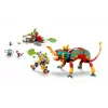 Construction toy LEGO 71492 Dreamzz Mateo's Fire Chameleon playset, brick model for imaginative building