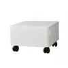 Paper feed unit / cabinet Kyocera CB-365W-B — floor, wood, white, W380×D410×H250 mm