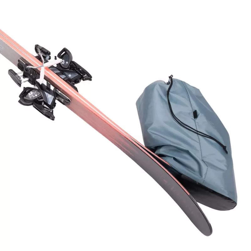 Thule 5166 Roundtrip Ski Bag 192 cm Black