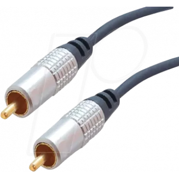 Audio cinch (RCA) cable ShiverPeaks SP90022-15 15 m — analog stereo interconnect