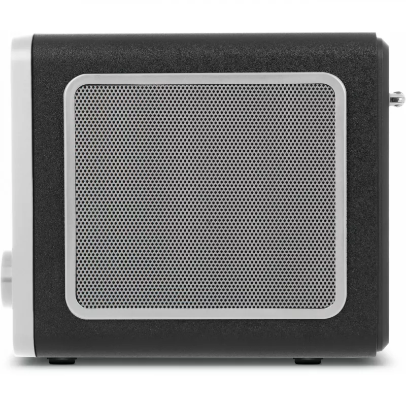 TechniSat DigitRadio 574 IR - Audiosystem - 2 x 5 Watt - Silver (0001/2951)