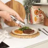 Salt and pepper mill Salter BW12957FEU7 Duo adjustable coarseness, manual tabletop grinder