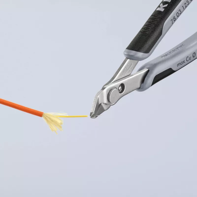 Diagonal pliers Knipex 78 03 125 ESD