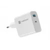 NATEC NUC-2144 Mobile Device Charger Universal White AC Fast Charging Indoor