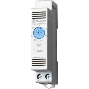 Finder Thermostate -20...+40 °C 1 NO (7T.81.0.000.2301)