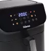 Hot air fryer Tristar FR-9073 — Single 9 L, 1800 W, touch LED, black, min 30 °C