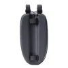 Scooter bag Xiaomi BHR6750GL — Black EVA, PU leather, 140×110×260 mm