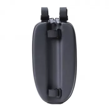 Scooter bag Xiaomi BHR6750GL — Black EVA, PU leather, 140×110×260 mm