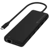 Multiport USB-C Adapter Satechi ST-P3D13K 13-in-1 with Triple Display support