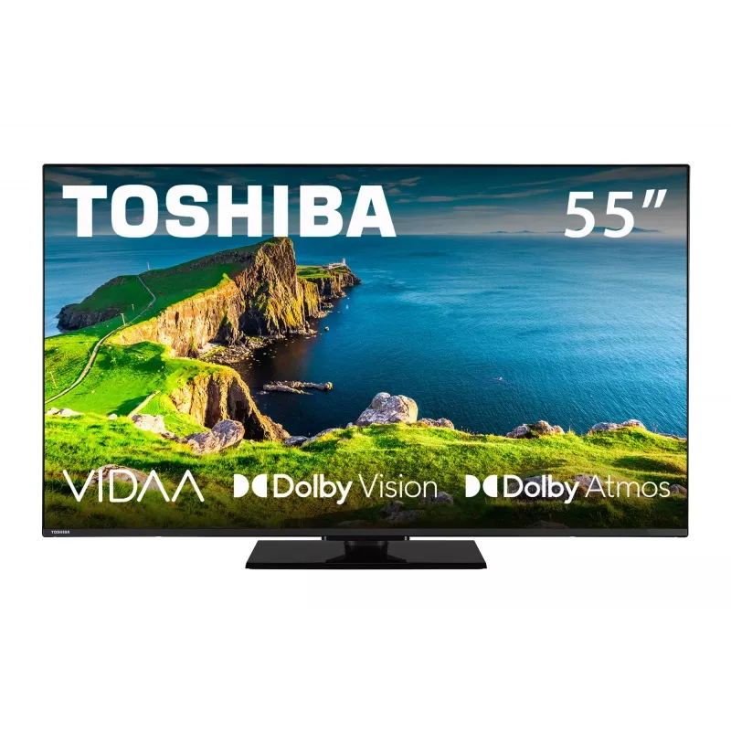 TV LED 55 inches 55UV3F63DG