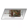Building set Cobi PzKpfw VI Tiger Ausf. E - Executive Edition, 8000 pieces, plastic, age 12+