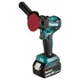 Makita Polisher 18V DPV300RTJ 75mm 2x5.0Ah