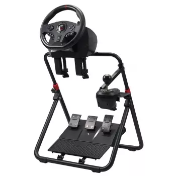 Racing stand Subsonic SA5615 Metal Black