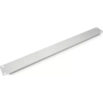 VALUE Blanking panel - Light grey RAL 7035 - 1U - 48.3 cm (19inch)