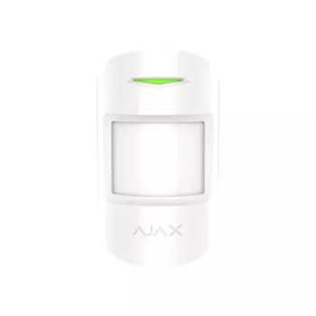 Ajax MotionProtect motion detector (White)