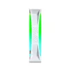 MONTECH AX120 PRO White 120mm ARGB Case Fan