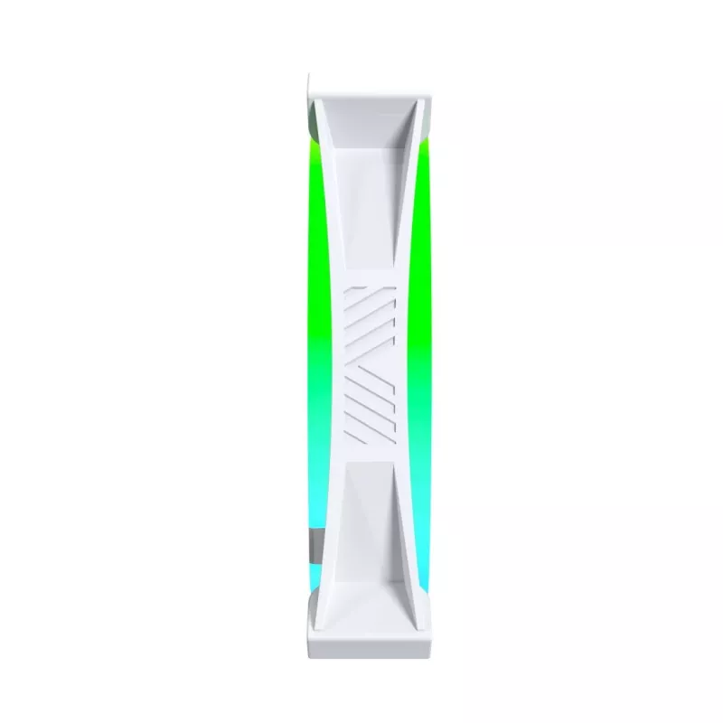 MONTECH AX120 PRO White 120mm ARGB Case Fan