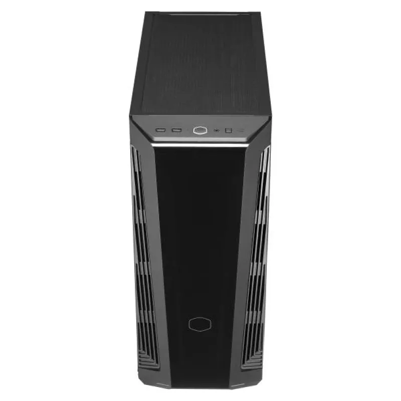 PC Case Cooler Master MasterBox 540 Desktop Black, Transparent