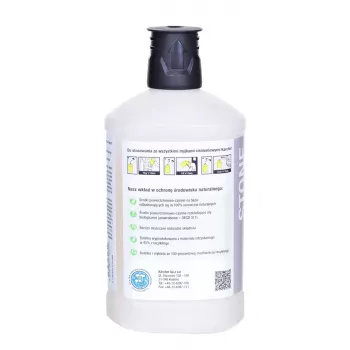 All-purpose cleaner Karcher 6.295-765.0, 1000 ml, corrosive