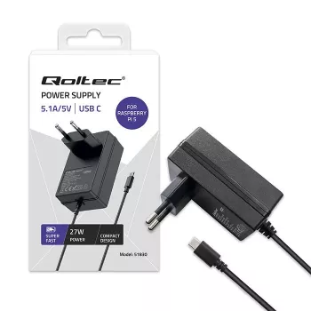 Super FAST PD charger for Raspberry PI 5 USB