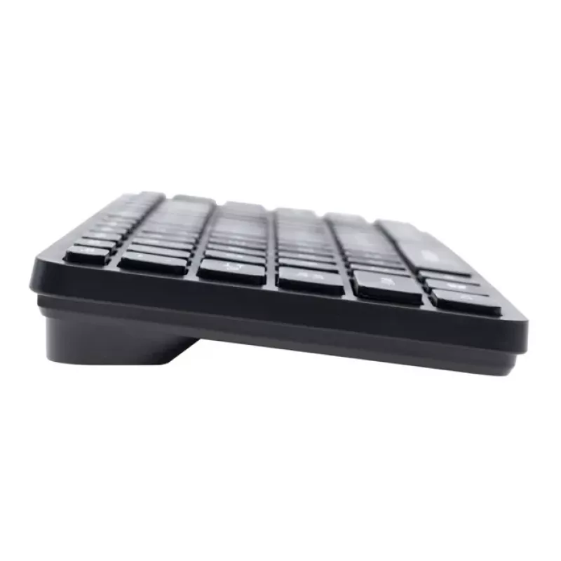 Mini wireless keyboard Tellur TLL491251 Black compact design, portable layout