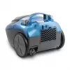 Bagless Vacuum Cleaner ZELMER ZVC032P Blue 1200W, compact canister design