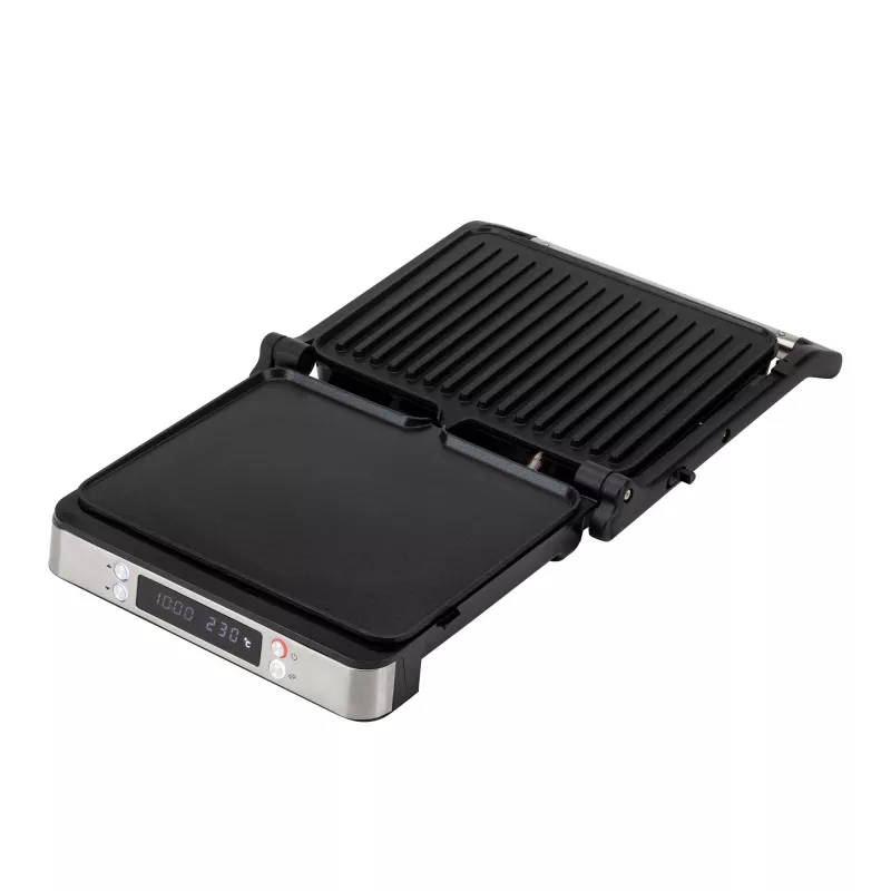 Electric grill Jata JEGR1529 — compact tabletop grill for indoor use