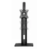 Gembird MS-D1-01 Monitor Desk Stand Height Adjustable Black
