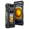Smartphone UleFone Armor 30 Pro 5G, 6.58 inch display, 16GB RAM, 512GB storage, Black