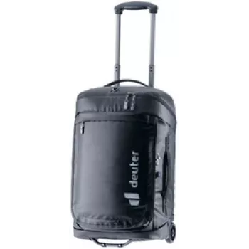 Duffel Bag DEUTER Movo 36 — travel duffel 36 L, black, lightweight durable