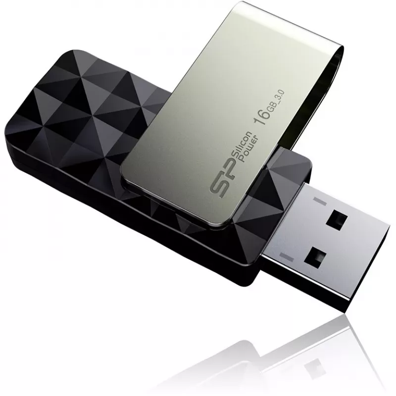 USB flash drive Silicon Power 16 GB USB Type-A 3.2 Gen 1 Blaze B30