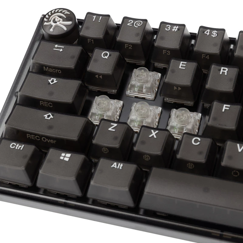 Ducky One 3 Aura SF keyboard Gaming USB QWERTY US International Black