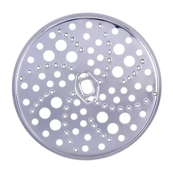 Mixer accessory Bosch MUZ45RS1 — stainless steel housing, stainless steel finish