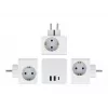 Power Plug Adapter Type F DeLOCK 11496 2 USB Ports 5V 2.4A 3A