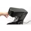 Kitchen machine Black & Decker BXKM1001E 1000W, 5.2 L stainless steel bowl, 8 speeds, kneading and whipping functions