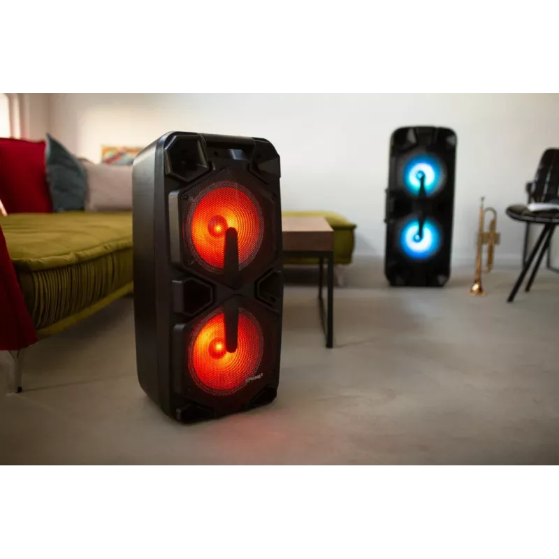 Portable Speaker Prime3 APA20, Black