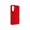 Back cover FIXED for Samsung Galaxy A56 5G — rubber, red