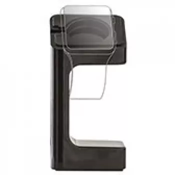 Watch stand Ultron wStand 1 Black Thermoplastic polyurethane