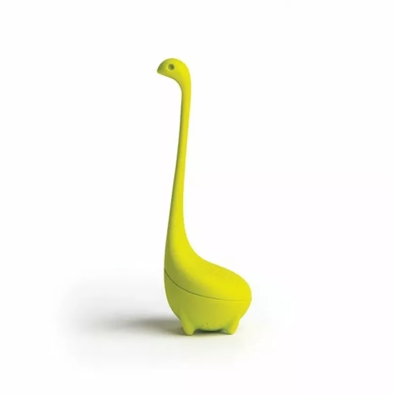 Silicone Tea Infuser Ototo Design OT843 Green 48.3mm 144.5mm