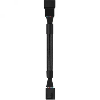 DEEPCOOL LOW-SPEED ADAPTER R-LSP-FAN BLACK